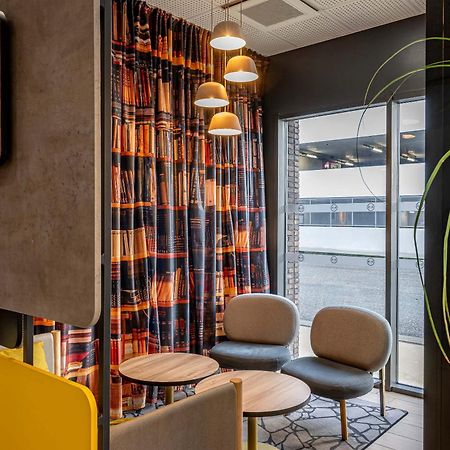 B&B Hotel Bordeaux Bassins A Flot Eksteriør bilde