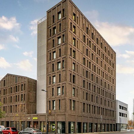 B&B Hotel Bordeaux Bassins A Flot Eksteriør bilde