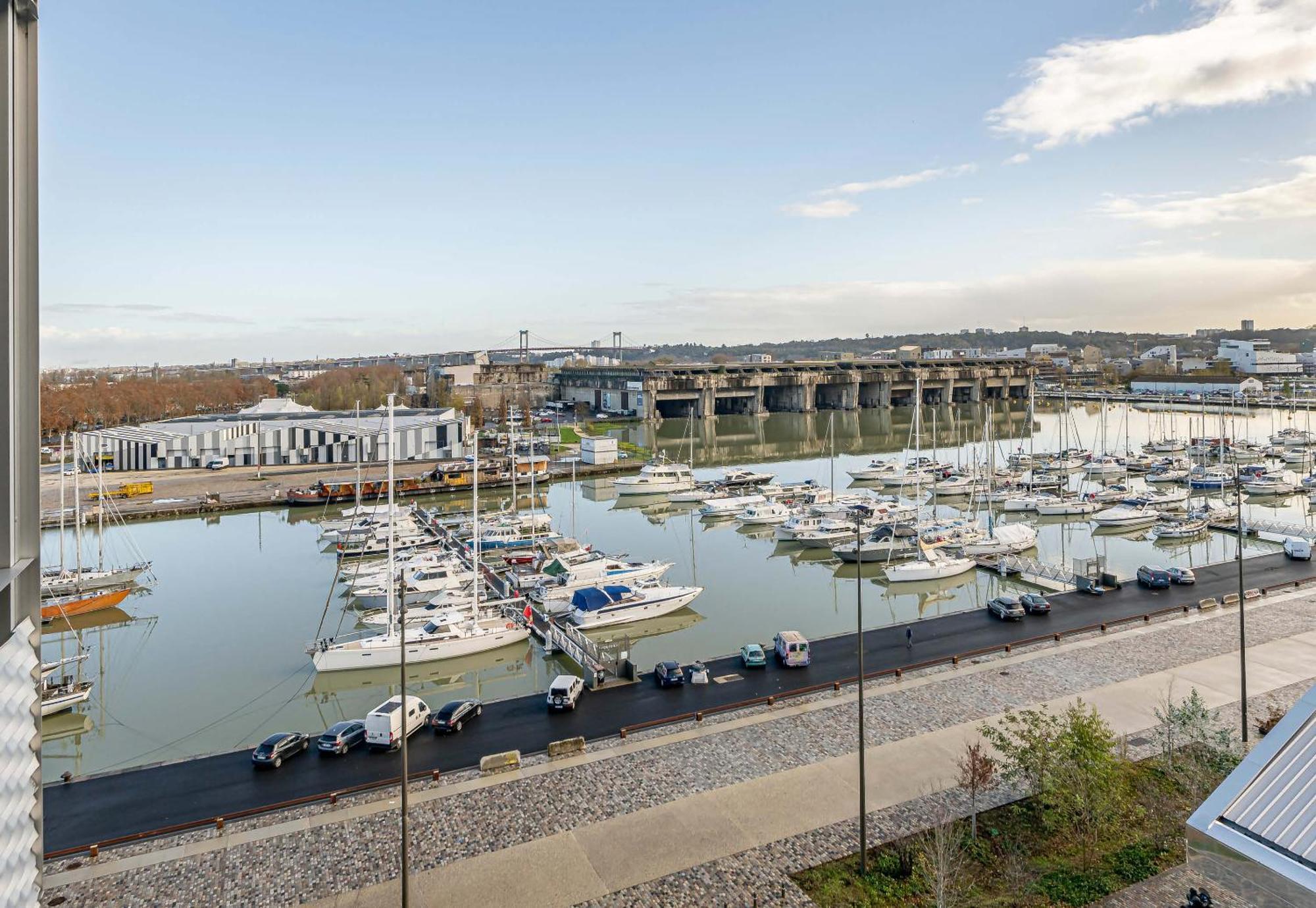 B&B Hotel Bordeaux Bassins A Flot Eksteriør bilde