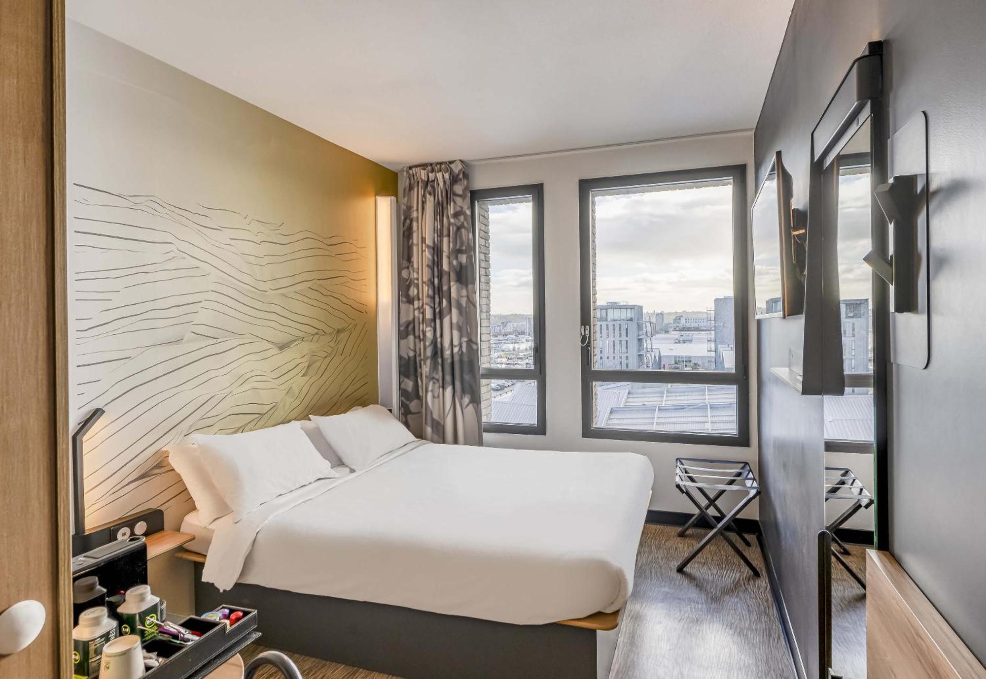 B&B Hotel Bordeaux Bassins A Flot Eksteriør bilde