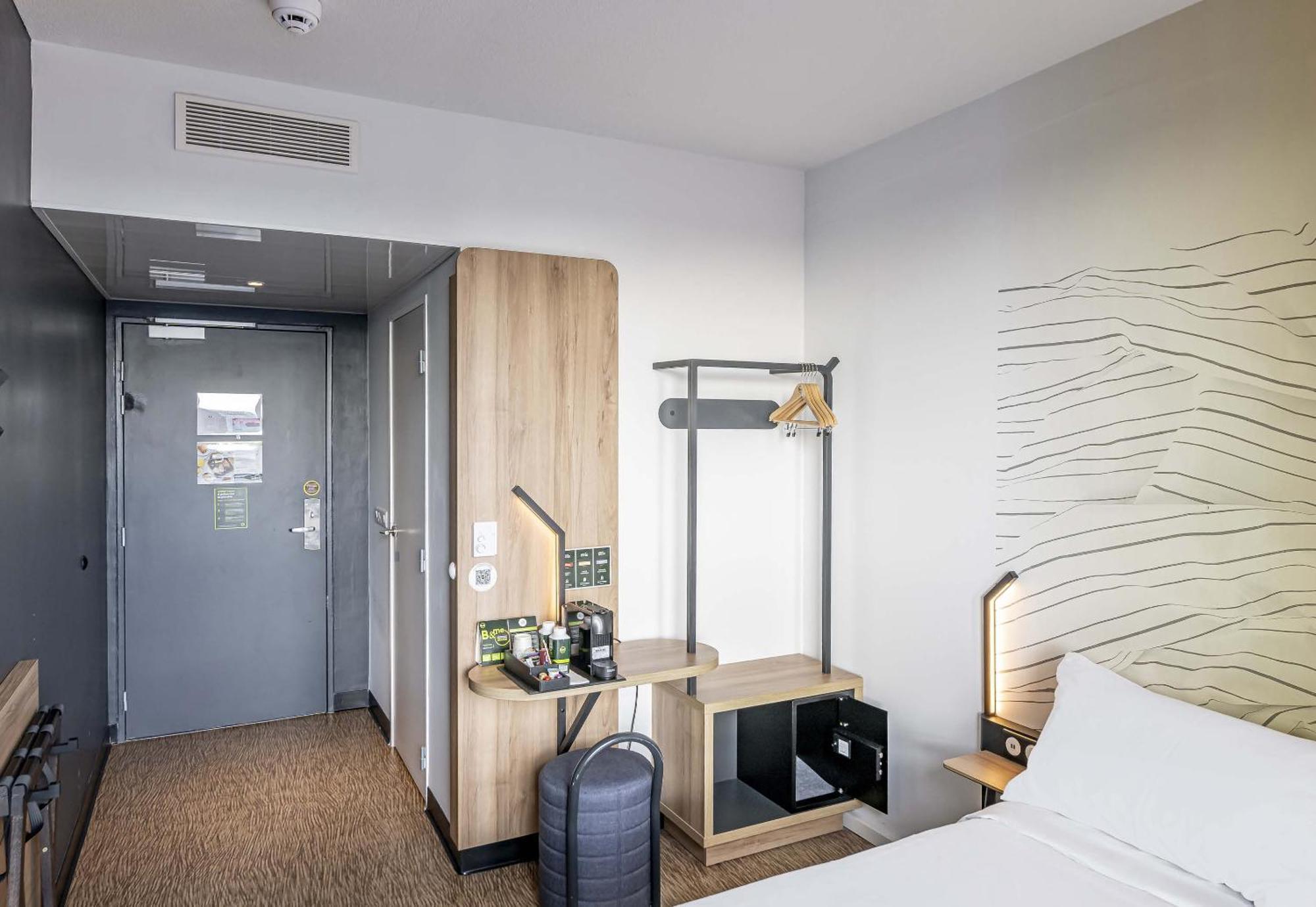 B&B Hotel Bordeaux Bassins A Flot Eksteriør bilde