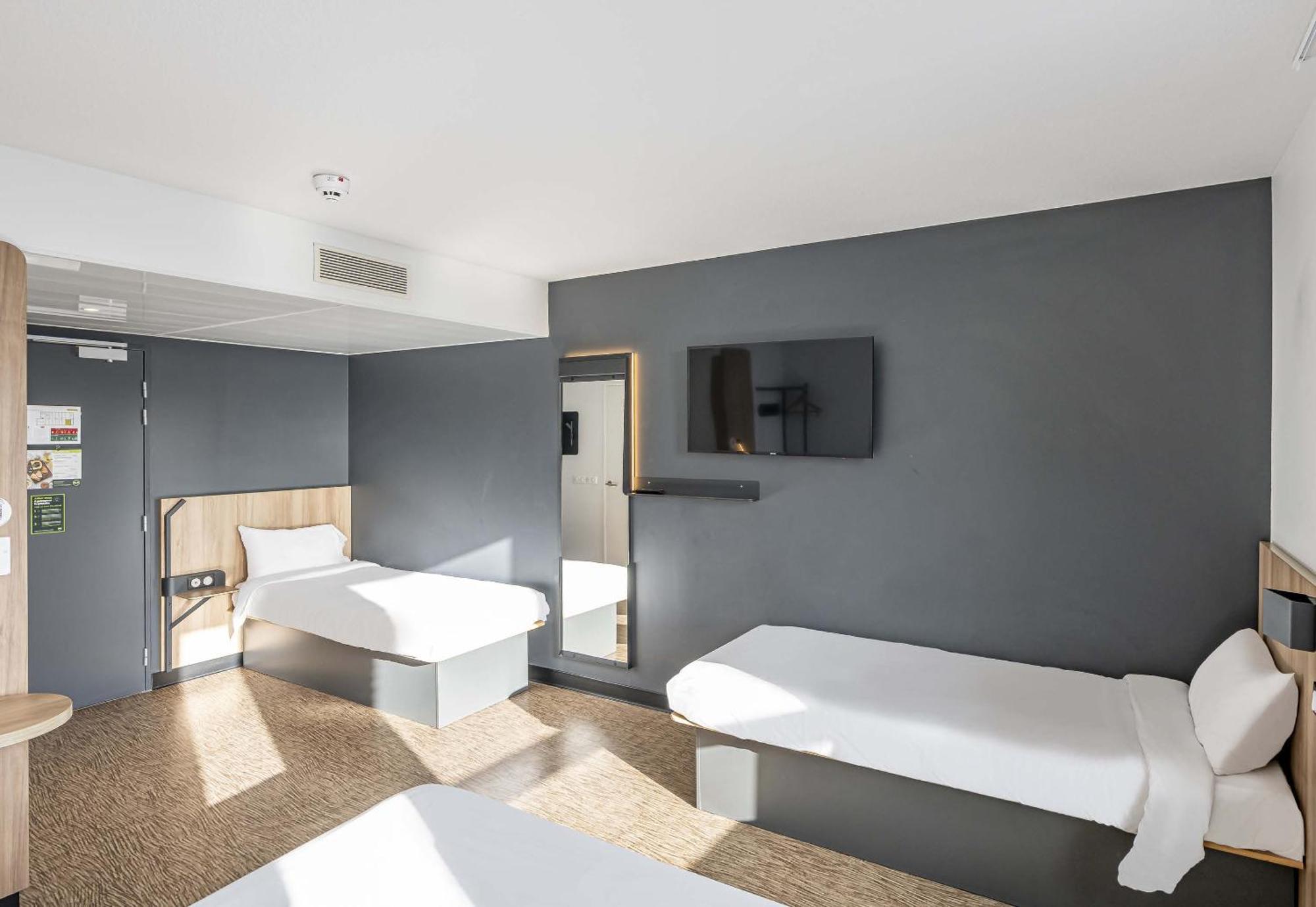 B&B Hotel Bordeaux Bassins A Flot Eksteriør bilde