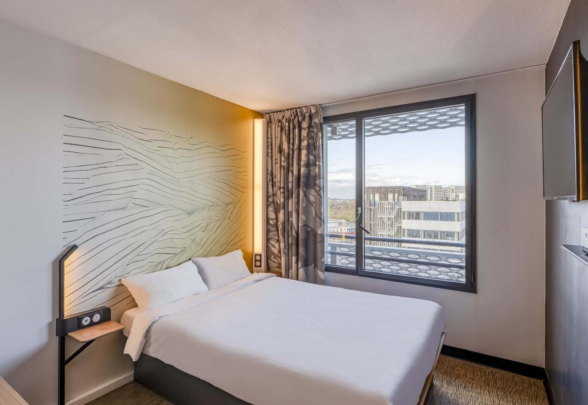 B&B Hotel Bordeaux Bassins A Flot Eksteriør bilde