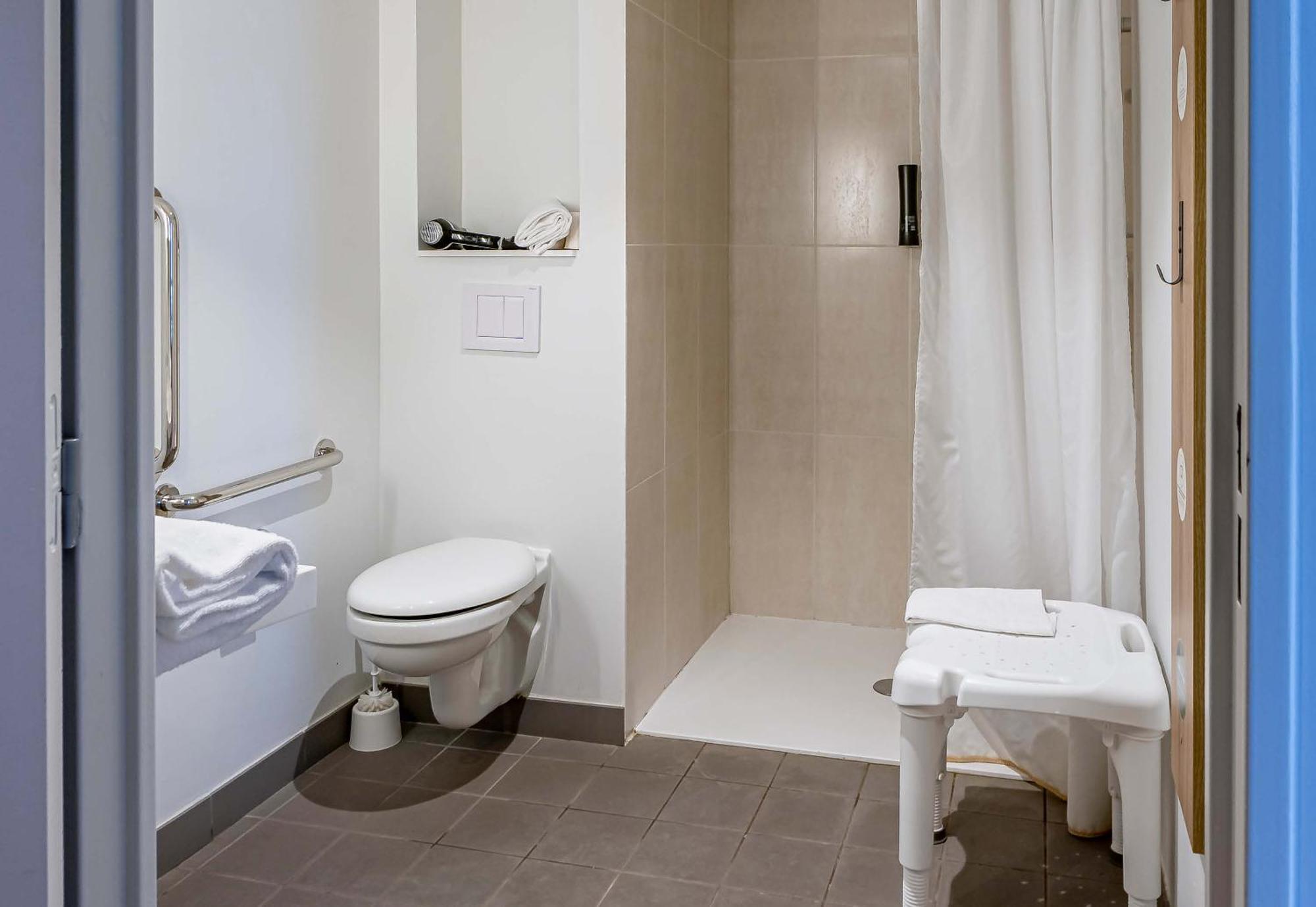 B&B Hotel Bordeaux Bassins A Flot Eksteriør bilde