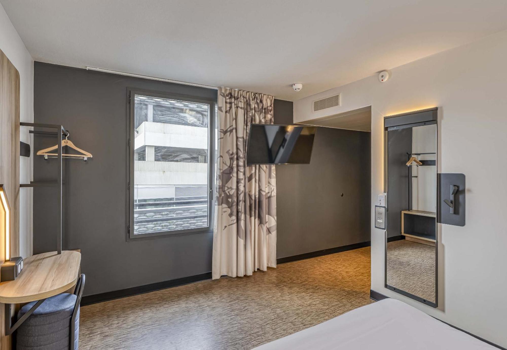 B&B Hotel Bordeaux Bassins A Flot Eksteriør bilde